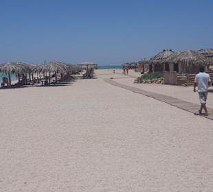 Schnorchelausflug zur Orange Bay