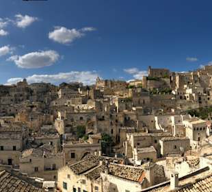 Altstadt Matera