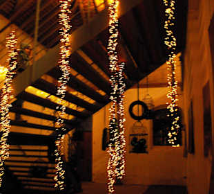 Am Heuboden Verkaufstände verschieden