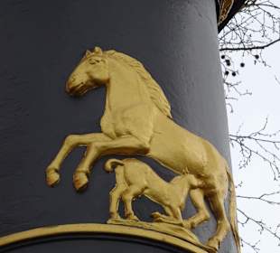 Marktbrunnen Stuttgart