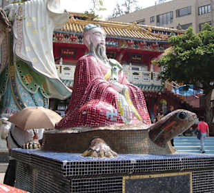 Kwun Yam Schrein