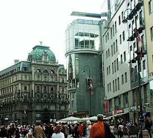 Am Stephansplatz Haas Haus