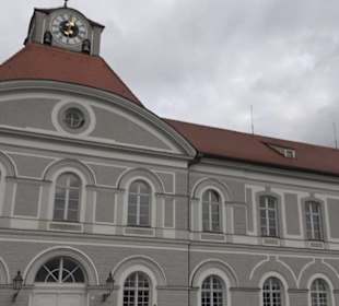 Schlossanlage Nymphenburg