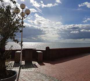 Strandpromenade Wilhelmshaven