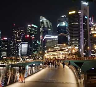 Singapur Marina Bay
