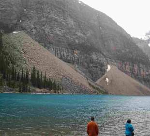 Lake Moraine