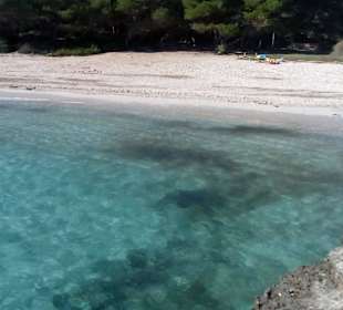 Strand Playa S'Amarador
