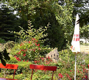 Biergarten "Am Beutling", Wellingholzhausen