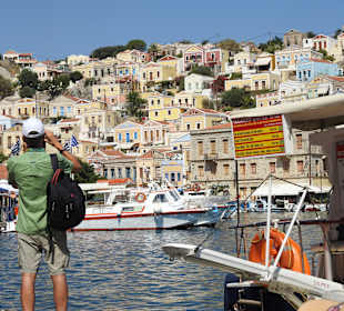 Hafen Symi