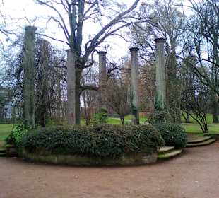 Volkspark Schwanenweiher in Kaiserslautern