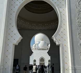 Scheich-Zayid-Moschee
