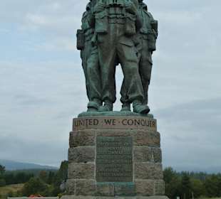 The Commando Memorial
