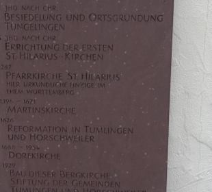 Christuskirche Waldachtal