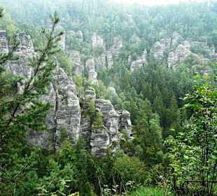 Elbsandsteingebirge