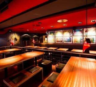 Mister Wong Basel Gerbergasse