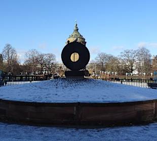 Altstadt Mannheim Quadratstadt