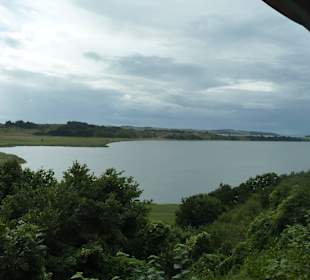 Blick von der Moritzburg