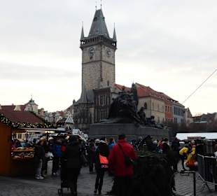 Weihnachtsmarkt-Altstädter Ring