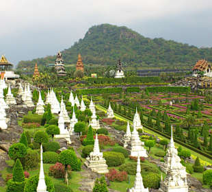 Noong Nooch Village Garden und Resort