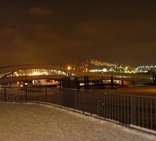Hamburg by Night / Hafen City