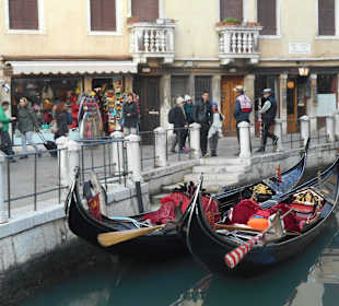 Gondeln / Gondelfahrten 