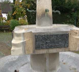 Dorfbrunnen Elchingen