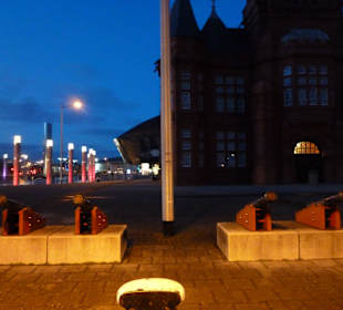 Pierhead