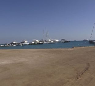 Rundfahrt El Gouna