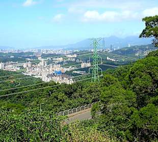 Maokong Gondel - Rund um Maokong Station