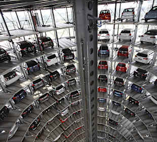 Auto-Türme - Turmfahrt