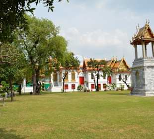 Wat Benchamabopit Marmortempel