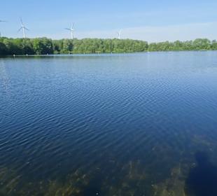 Impressionen vom Mahndorfer See