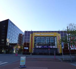 Reeperbahn auf St. Pauli