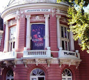 Oper in Varna - Klein aber Fein