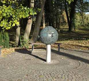 Brunnen auf dem Emder Wall