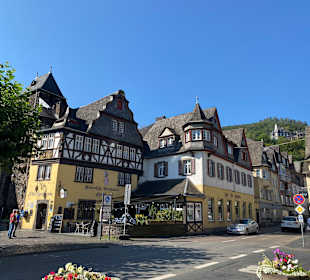 Stadtrundgang Ediger-Eller