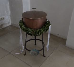 Wallfahrtskirche Weggental