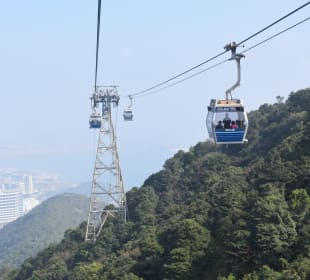 Seilbahn Ngong Ping