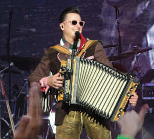 Andreas Gabalier 2012