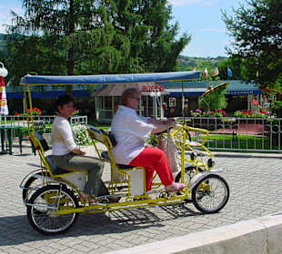 Taxi gefällig
