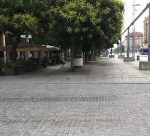 Postplatz