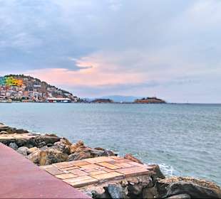 Strandpromenade Kusadasi