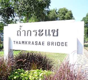 Bahnho des Tham-Krasae-Viadukts