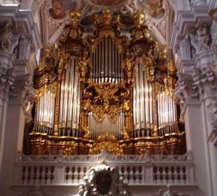 Orgelempore