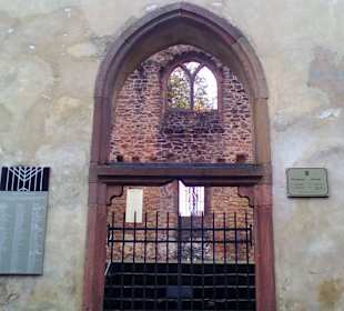 Synagoge Homburg in Homburg