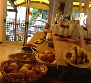 Ristorante Villa Maris Rimini vacanza holiday