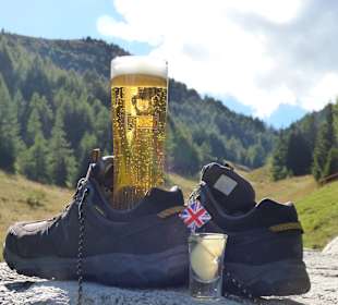 Wandern Vals