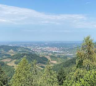 Wandern Lautenbach