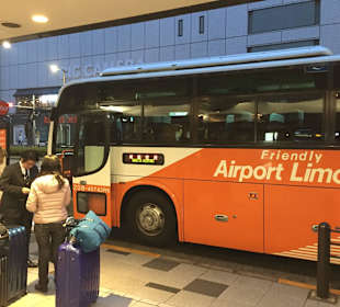 Airport Bus