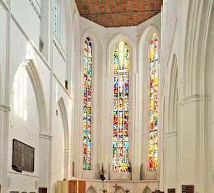 St. Petri Kirchenschiff